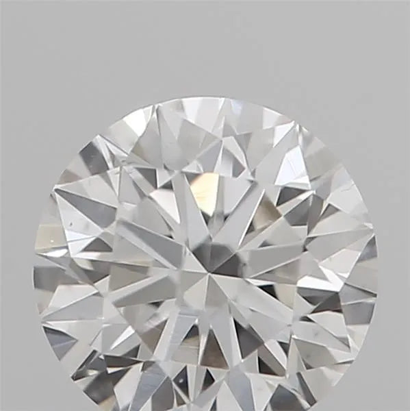 0.07ct Round Natural Diamond (Colour F, Clarity SI1, Cut F, IGI Certified)