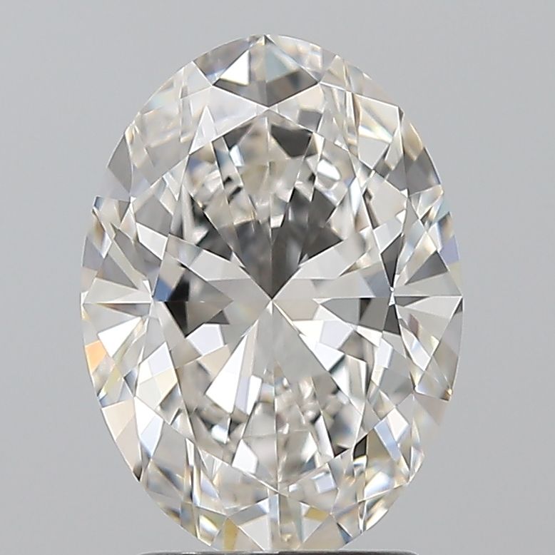 oval Diamond 2.17ct