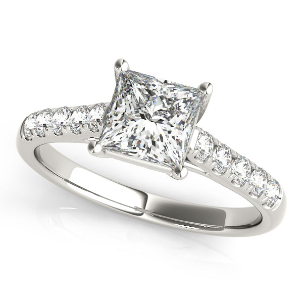 ENGAGEMENT RINGS TRELLIS – Setting (Size 4)