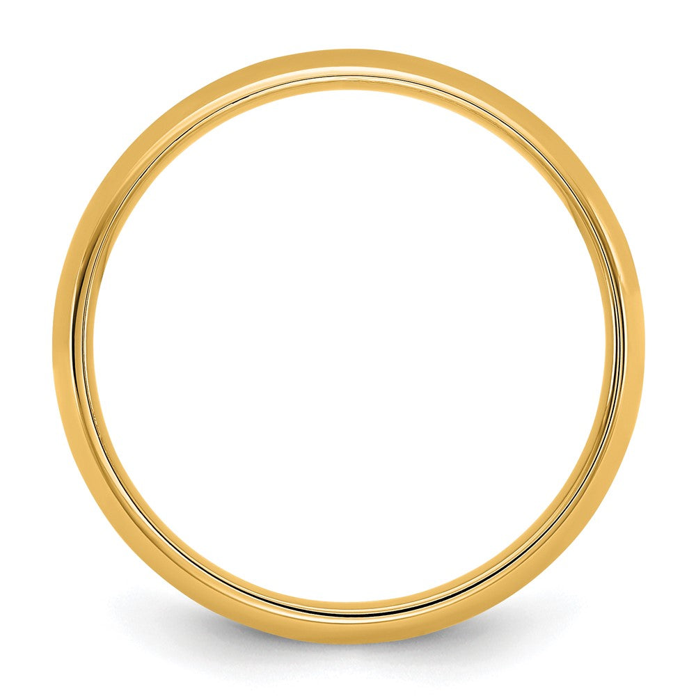 14KY 4.5mm LTW Comfort Fit Band