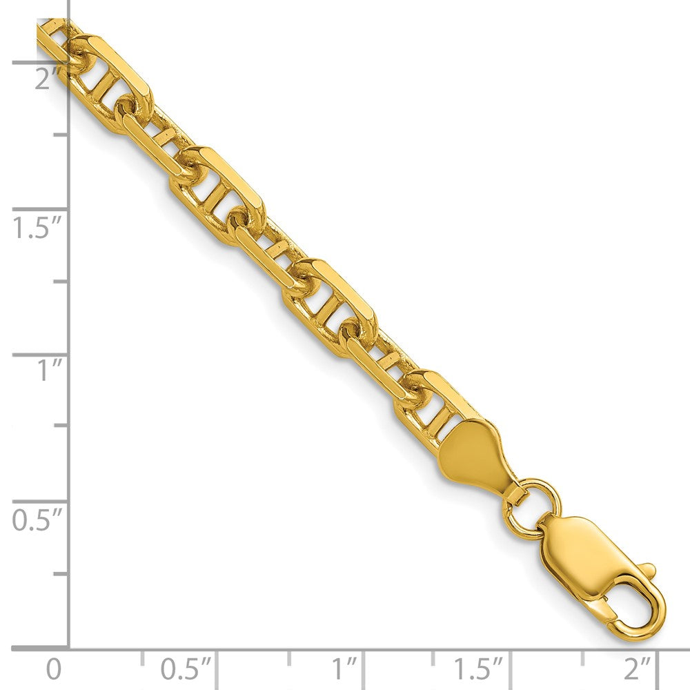 14k 5.7mm D/C Mariner Anchor Chain