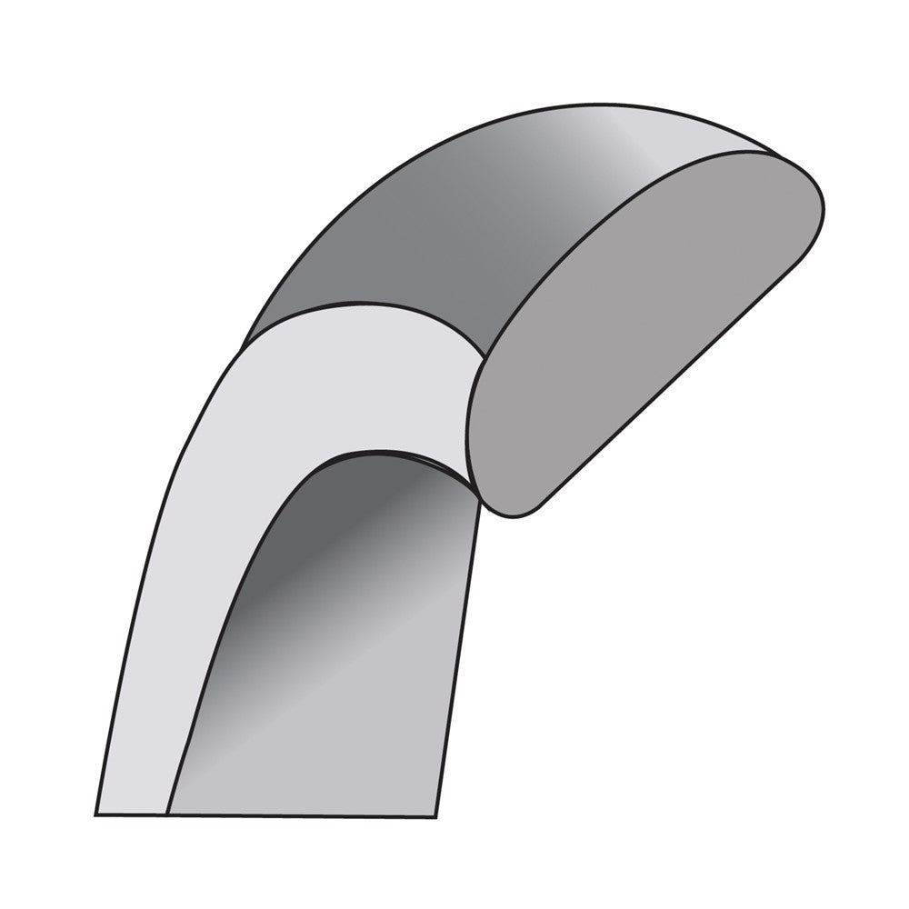 14KW 10mm European Comfort Fit Band