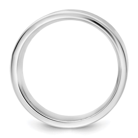 14KW 9mm Standard Flat Comfort Fit Band