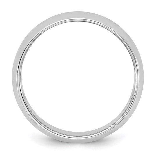 14KW 6.5mm Half Round Band
