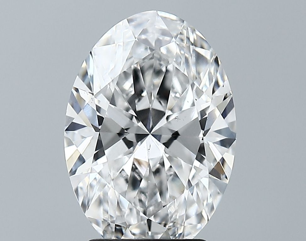 oval Diamond 3ct