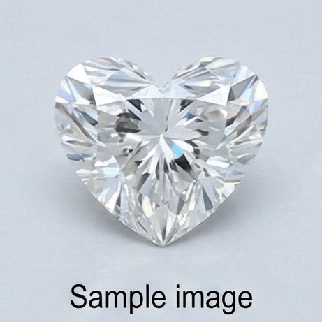 heart Diamond 0.7ct