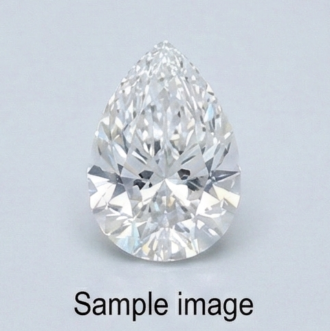 pear Diamond 1.84ct