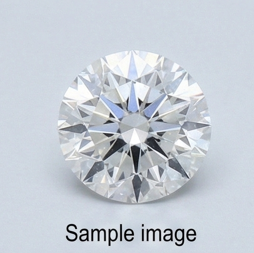 round Diamond 1ct