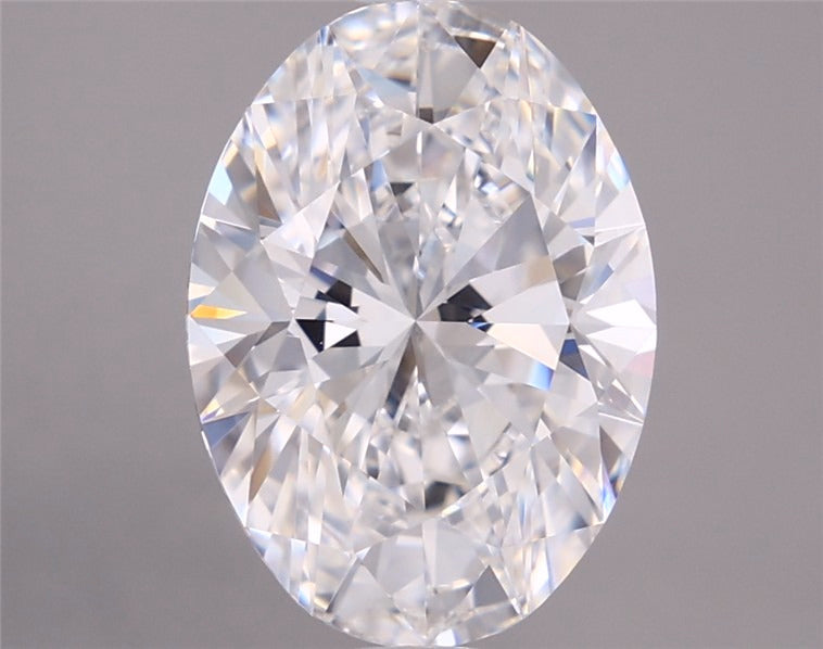 oval Diamond 3.35ct