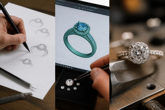 Custom Jewelry Chicago: Your Design Guide for 2026