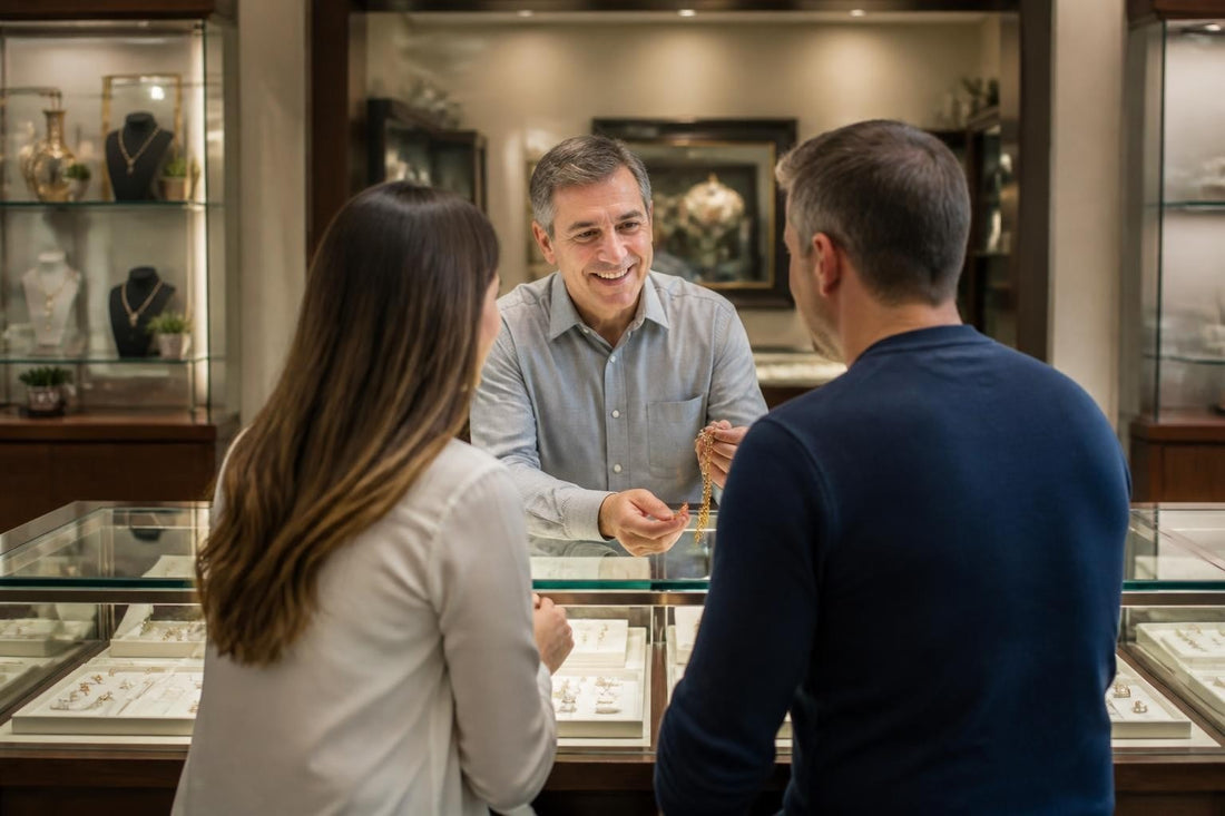 Family Jewelers Near Me: A Complete Guide to Choosing Yours