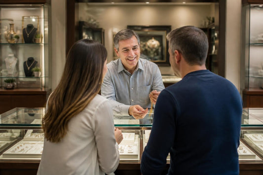 Family Jewelers Near Me: A Complete Guide to Choosing Yours