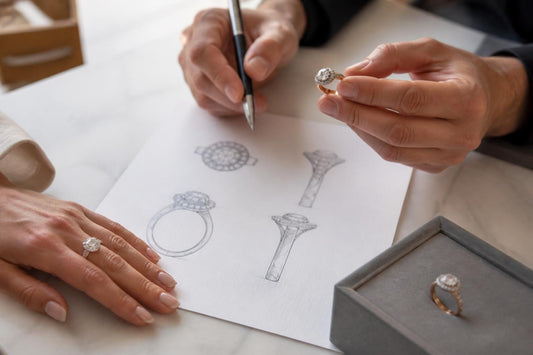 Custom Jewelry in Chicago: How to Create a Piece That Tells Your Story