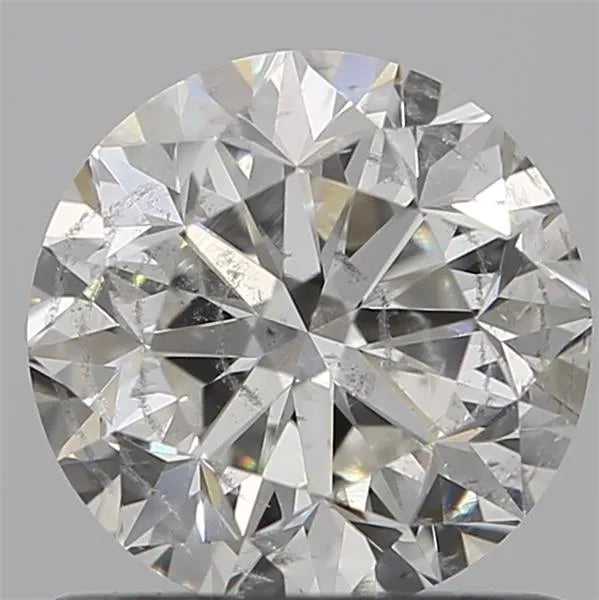 0.06ct Round Natural Diamond (Colour E, Clarity SI2, Cut VG, IGI Certified)