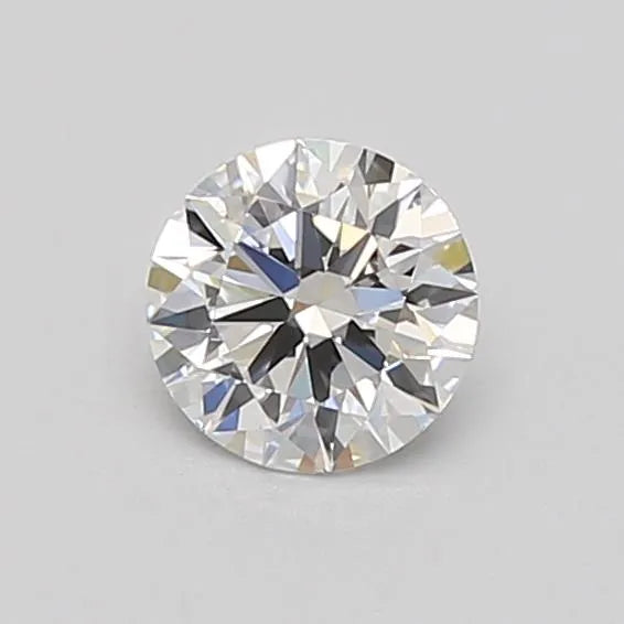 0.37ct Round Lab Grown Diamond (Colour D, Clarity VVS1, Cut ID, IGI Certified)