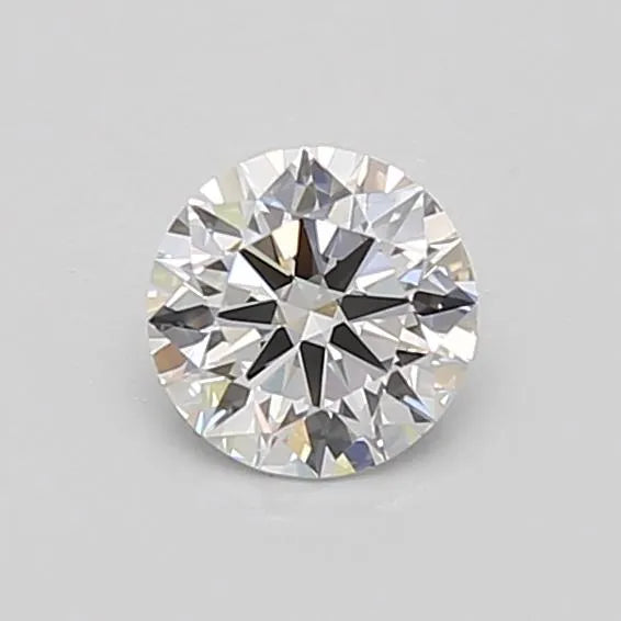 0.37ct Round Lab Grown Diamond (Colour D, Clarity VVS1, Cut ID, IGI Certified)