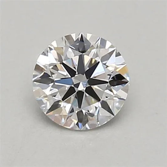 0.37ct Round Lab Grown Diamond (Colour D, Clarity VVS1, Cut ID, IGI Certified)