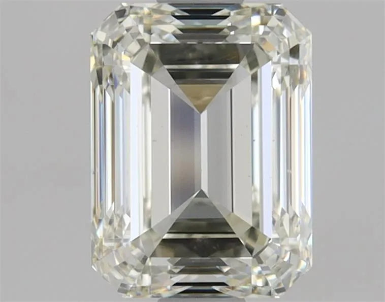 1.50ct Emerald Natural Diamond (Colour M, Clarity VS2, GIA Certified)