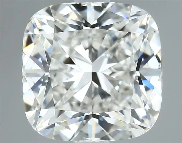 1.70ct Cushion brilliant Natural Diamond (Colour H, Clarity VVS2, GIA Certified)