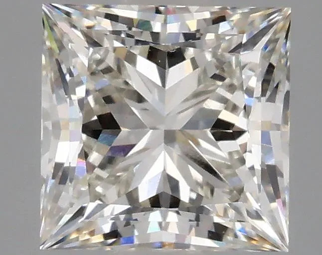 1.90ct Princess Lab Grown Diamond (Colour G, Clarity VS1, IGI Certified)