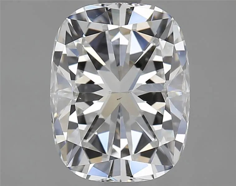 2.01ct Cushion brilliant Natural Diamond (Colour D, Clarity VS2, Cut EX, GIA Certified)