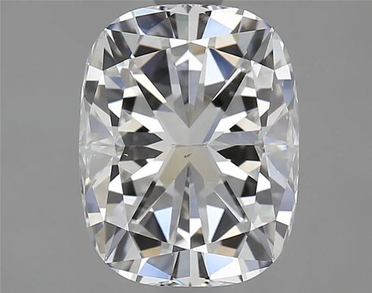 2.01ct Cushion brilliant Natural Diamond (Colour D, Clarity VS2, Cut EX, GIA Certified)