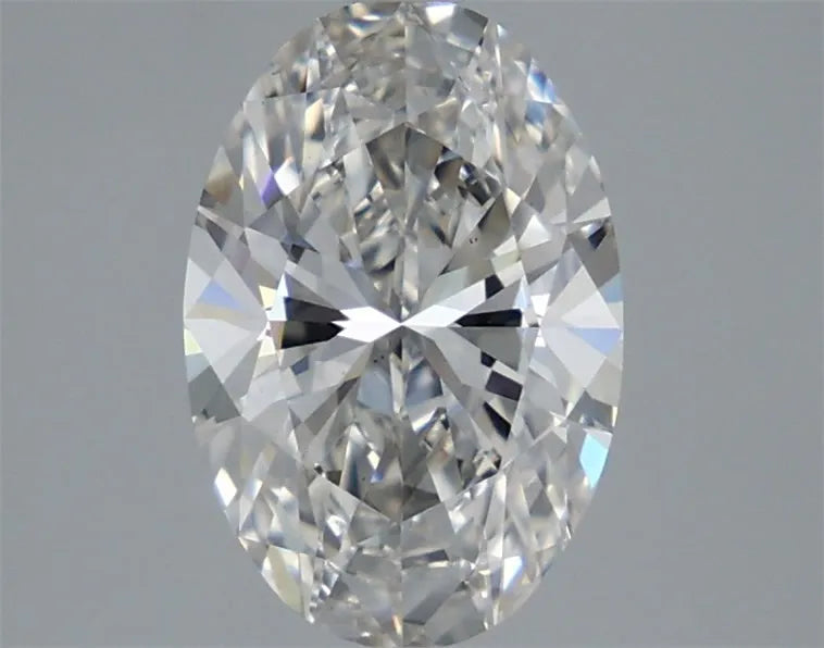 2.02ct Oval Lab Grown Diamond (Colour G, Clarity VS2, IGI Certified)