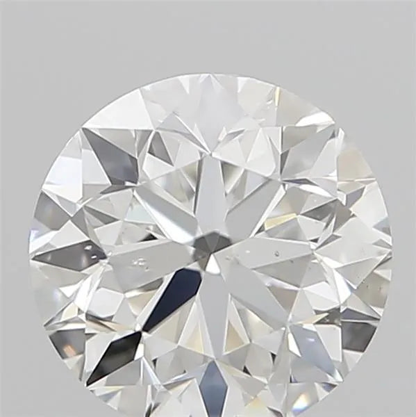 0.06ct Round Natural Diamond (Colour E, Clarity SI1, Cut GD, IGI Certified)