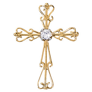 Pendants Religious Crosses