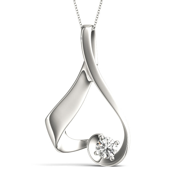 Pendants Solitaires