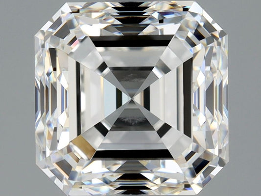 asscher Diamond 2.5ct