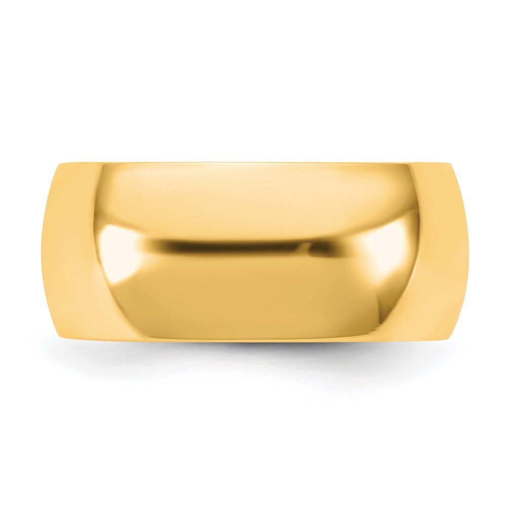 14KY 9mm Standard Comfort Fit Band