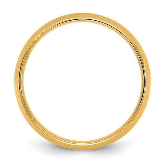 14KY 5.5mm LTW Comfort Fit Band