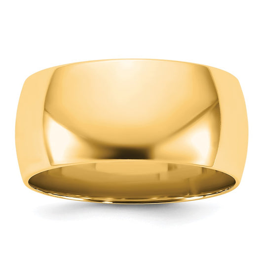 14KY 9mm LTW Comfort Fit Band 