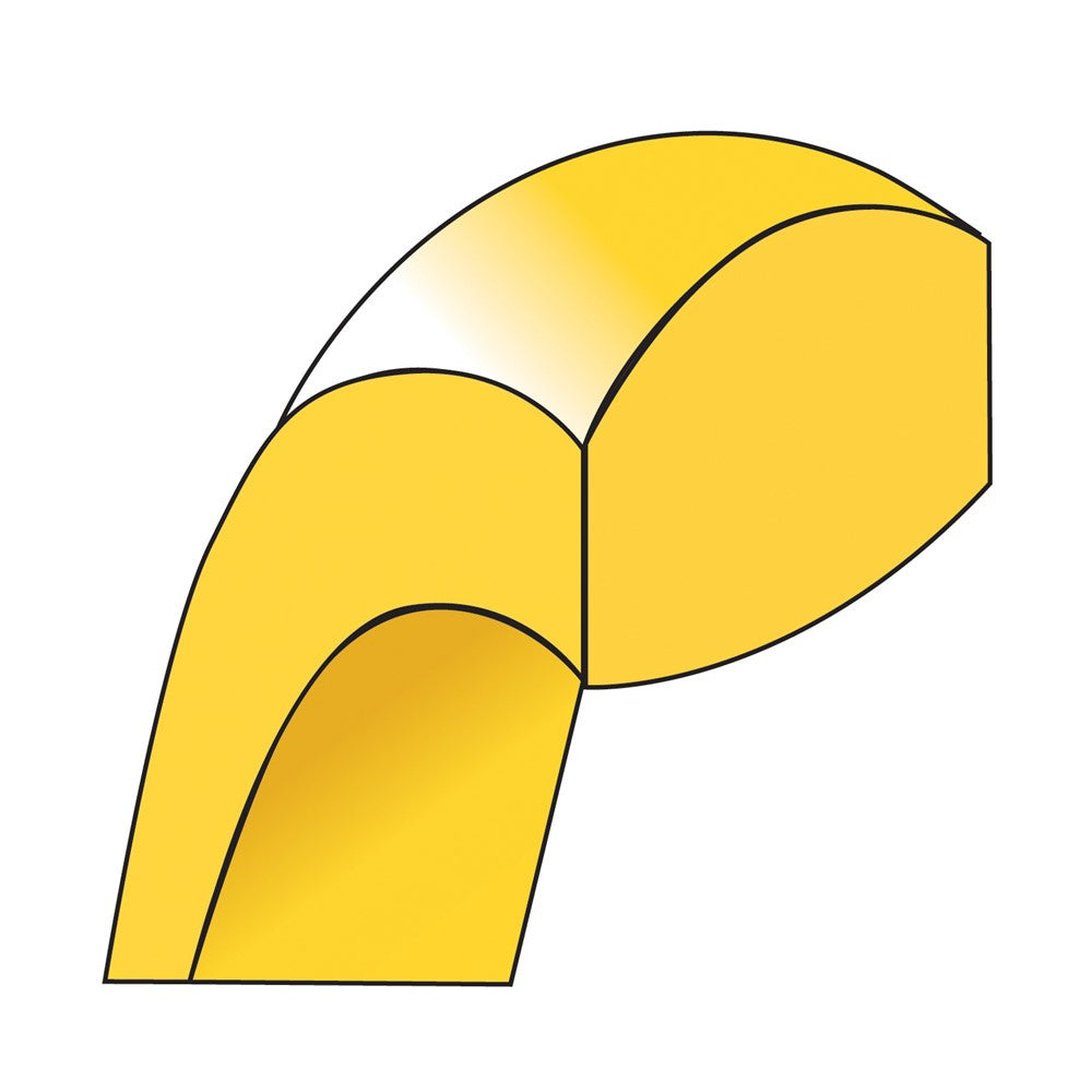 14KY 5.5mm Standard Comfort Fit Band