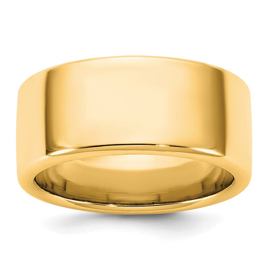 14KY 9mm European Comfort Fit Band 