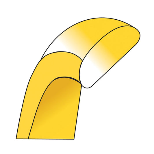 14KY 5.5mm European Comfort Fit Band
