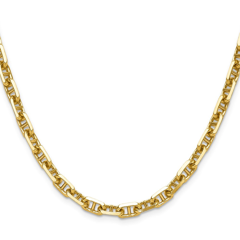 14k 5.7mm D/C Mariner Anchor Chain