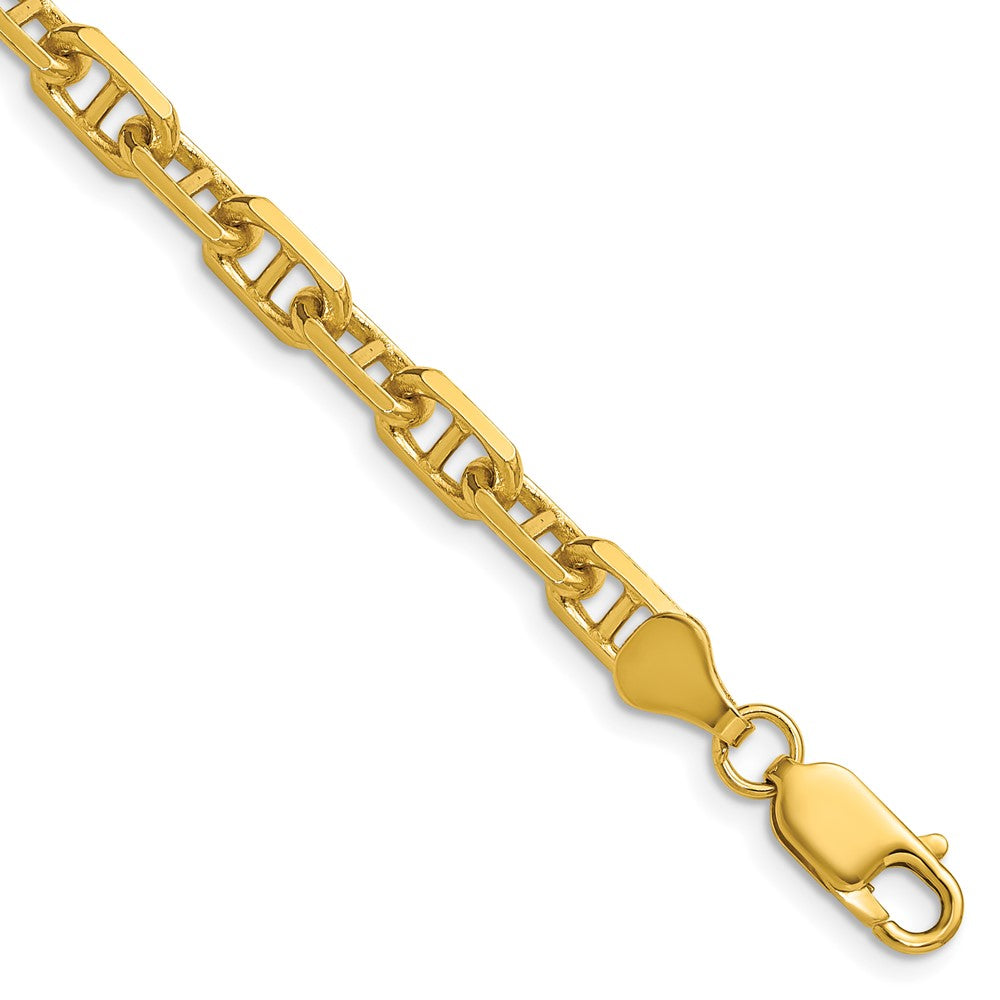 14k 5.7mm D/C Mariner Anchor Chain