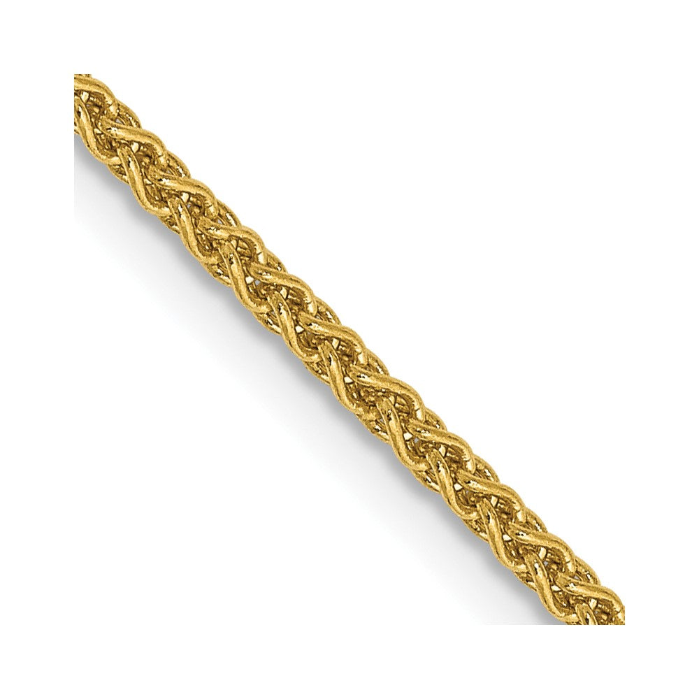 14K 1.7mm Spiga with Lobster Clasp Chain