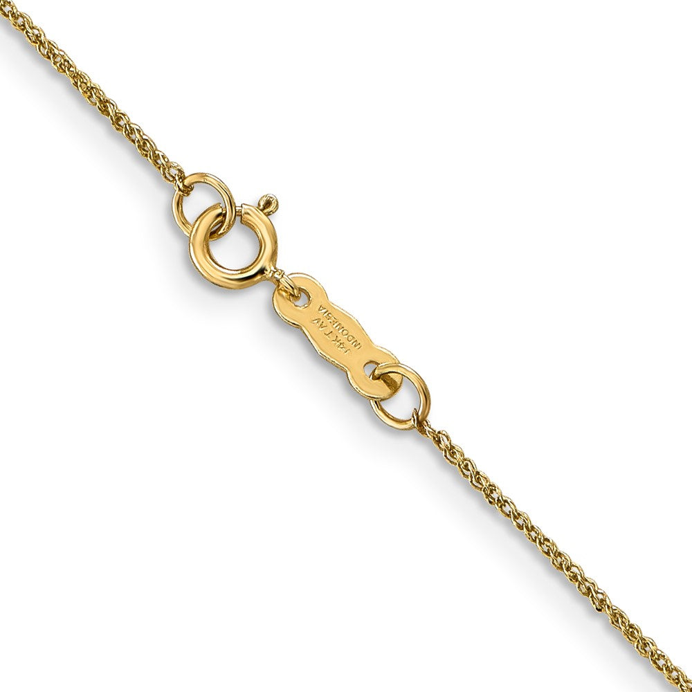 14K .70mm Ropa Chain
