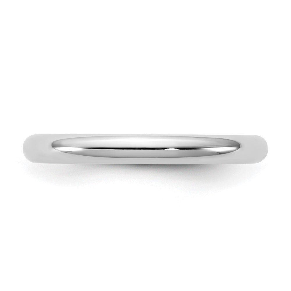 14KW 2.5mm Standard Comfort Fit Band