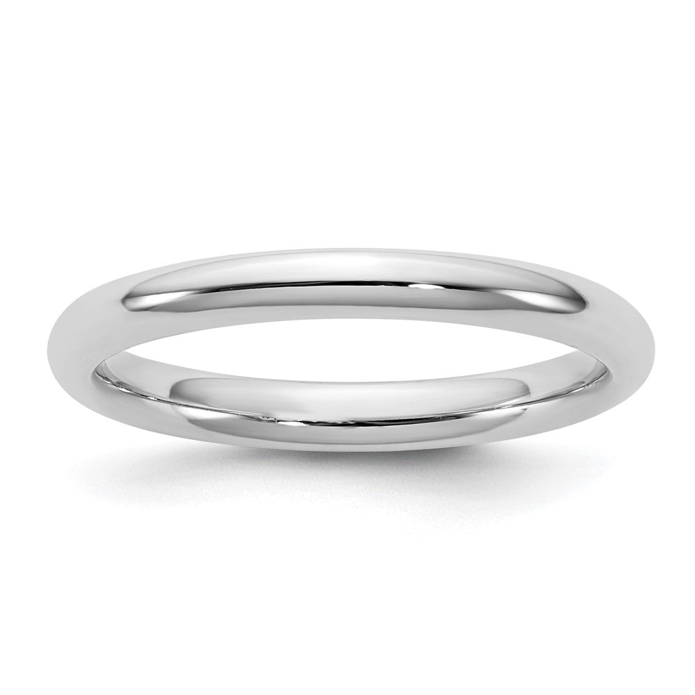 14KW 2.5mm Standard Comfort Fit Band 