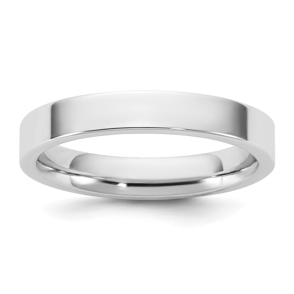 14KW 3.5mm Standard Flat Comfort Fit Band 