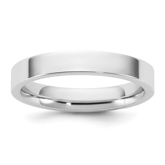 14KW 3.5mm Standard Flat Comfort Fit Band 