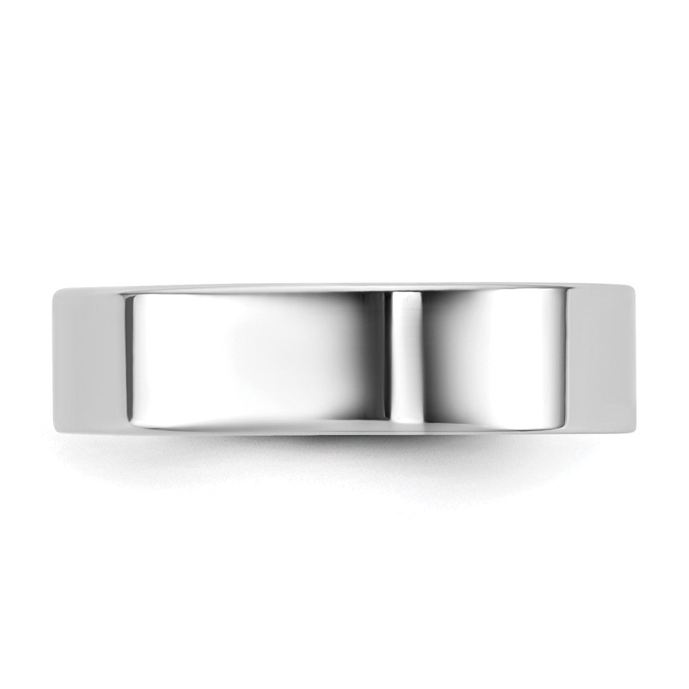 14KW 5.5mm Standard Flat Comfort Fit Band