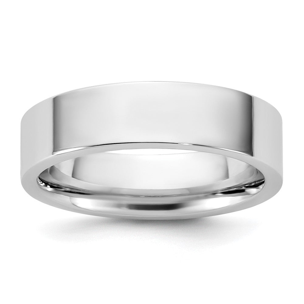 14KW 5.5mm Standard Flat Comfort Fit Band 