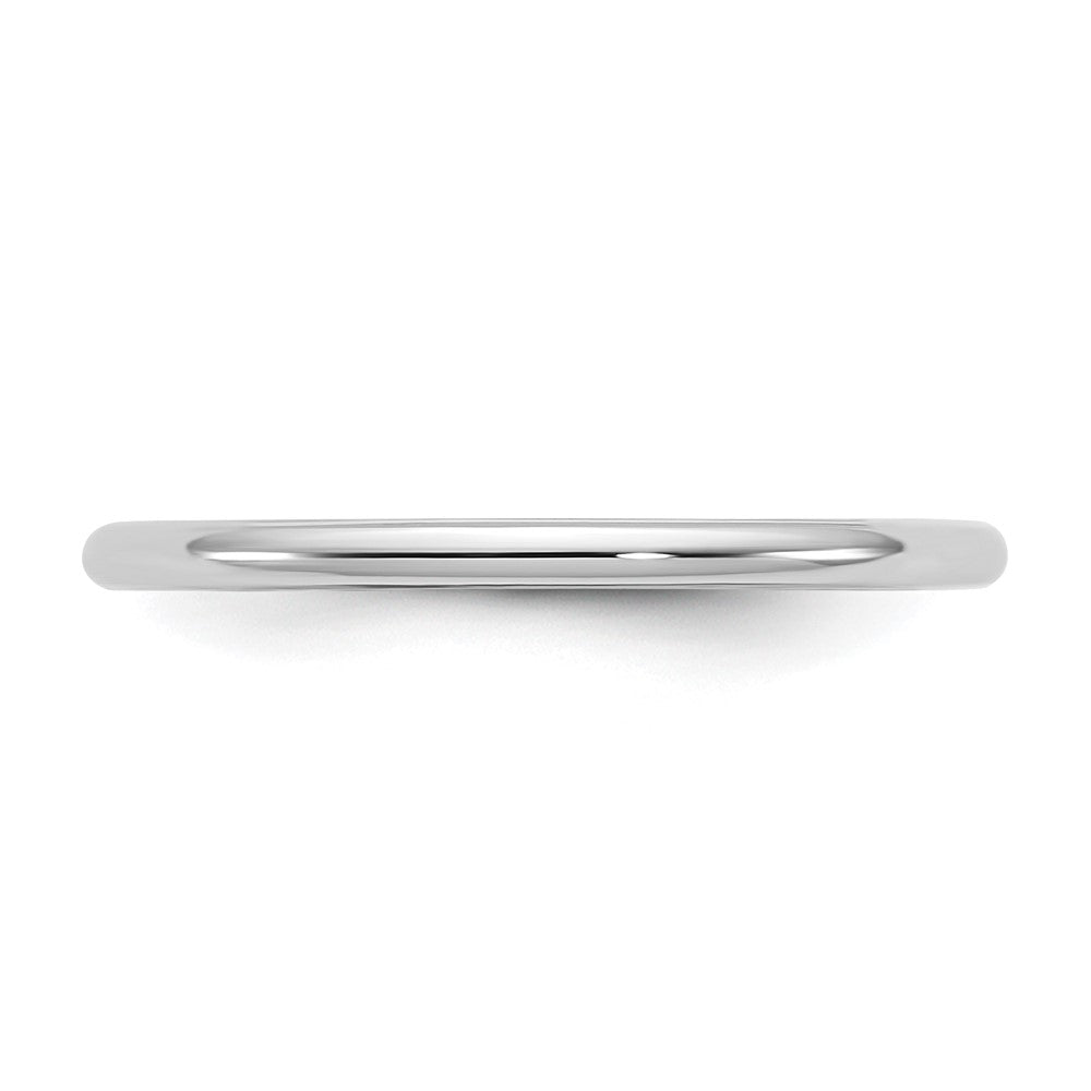 14KW 1.5mm Half Round Band