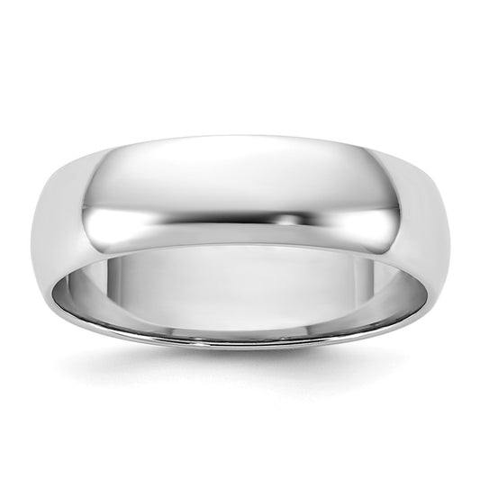 14KW 5.5mm Half Round Band 