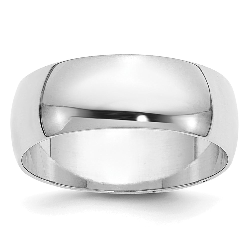14KW 6.5mm Half Round Band 